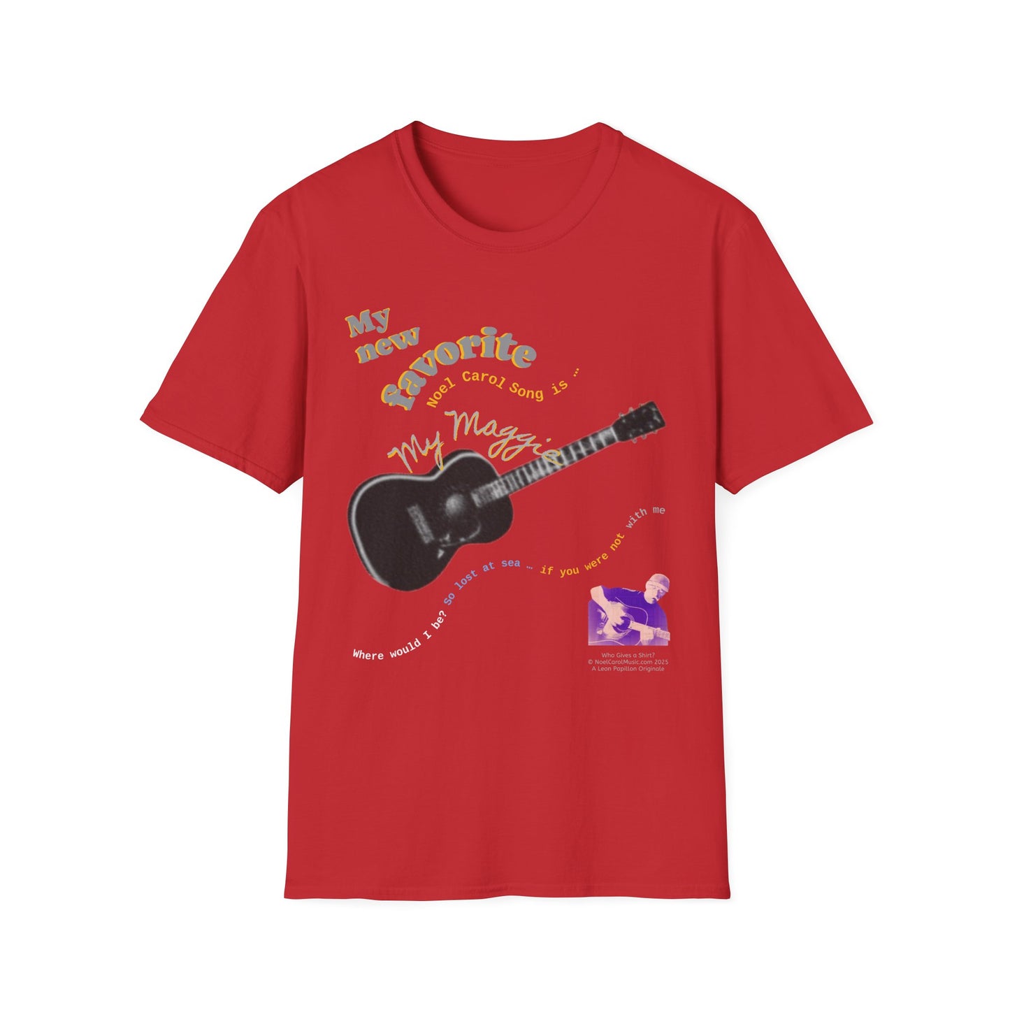 My New favorite Noel Carol Song is ... My Maggie T # 2 - DARK Colors