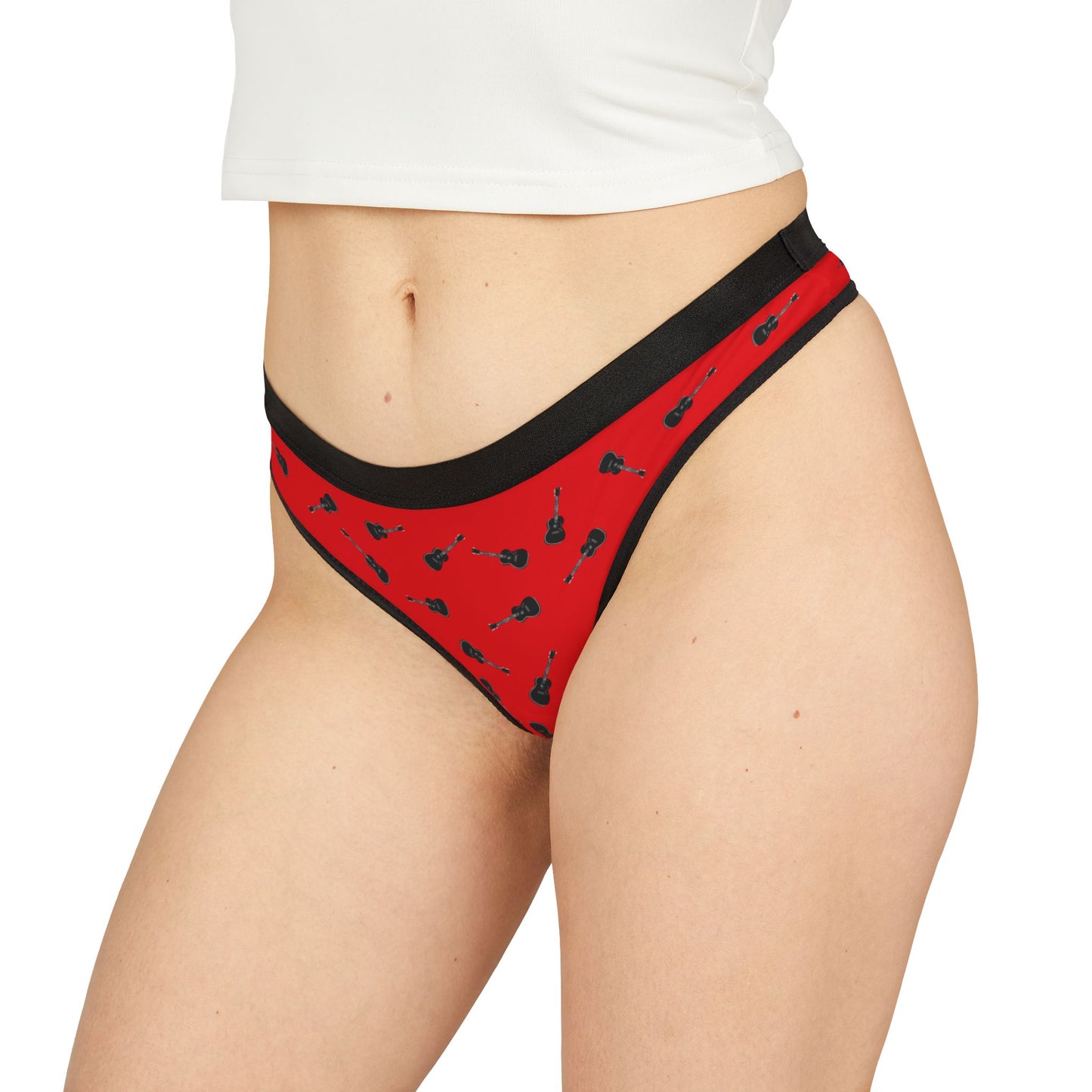 My Maggie Women's Thongs Red