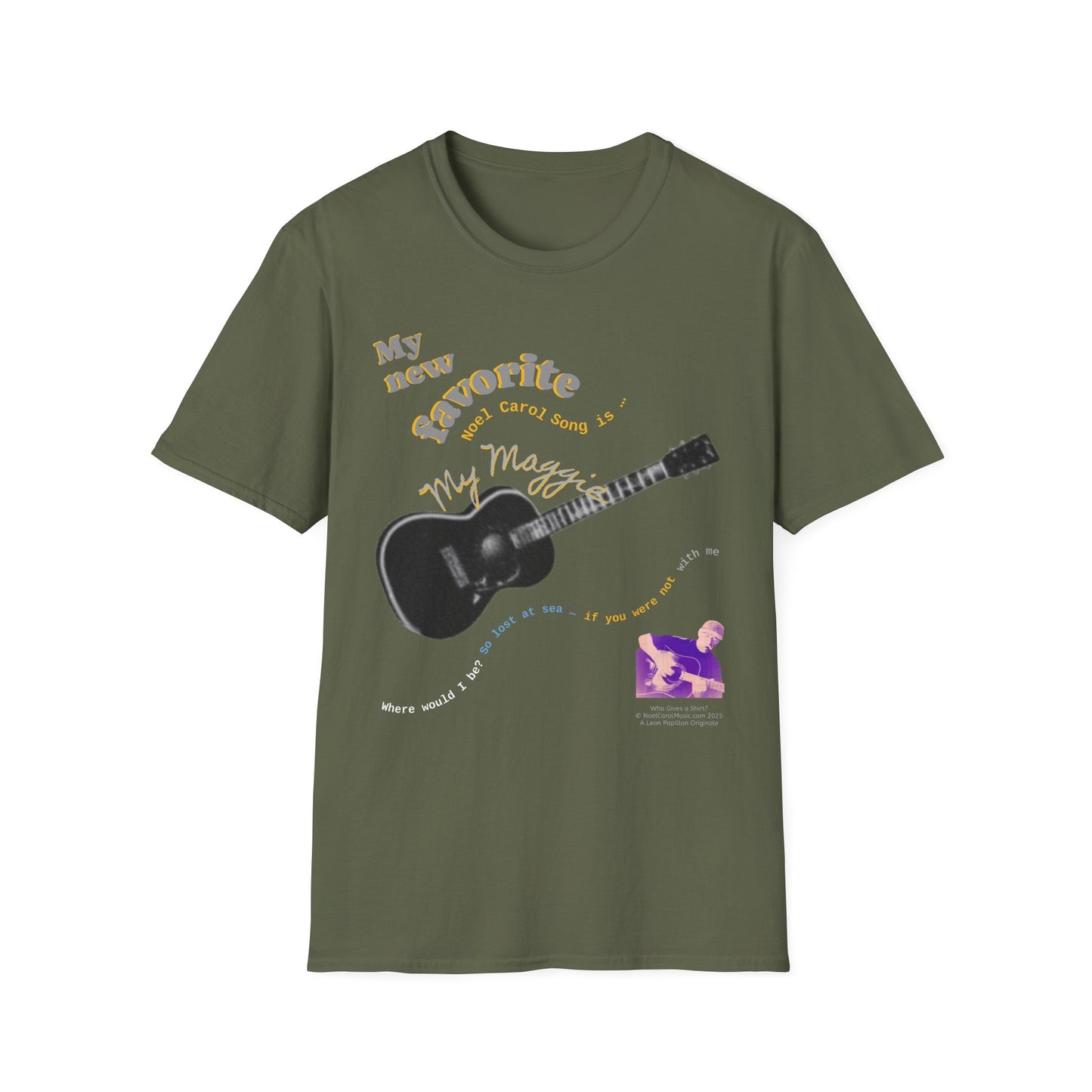 My New favorite Noel Carol Song is ... My Maggie T # 2 - DARK Colors
