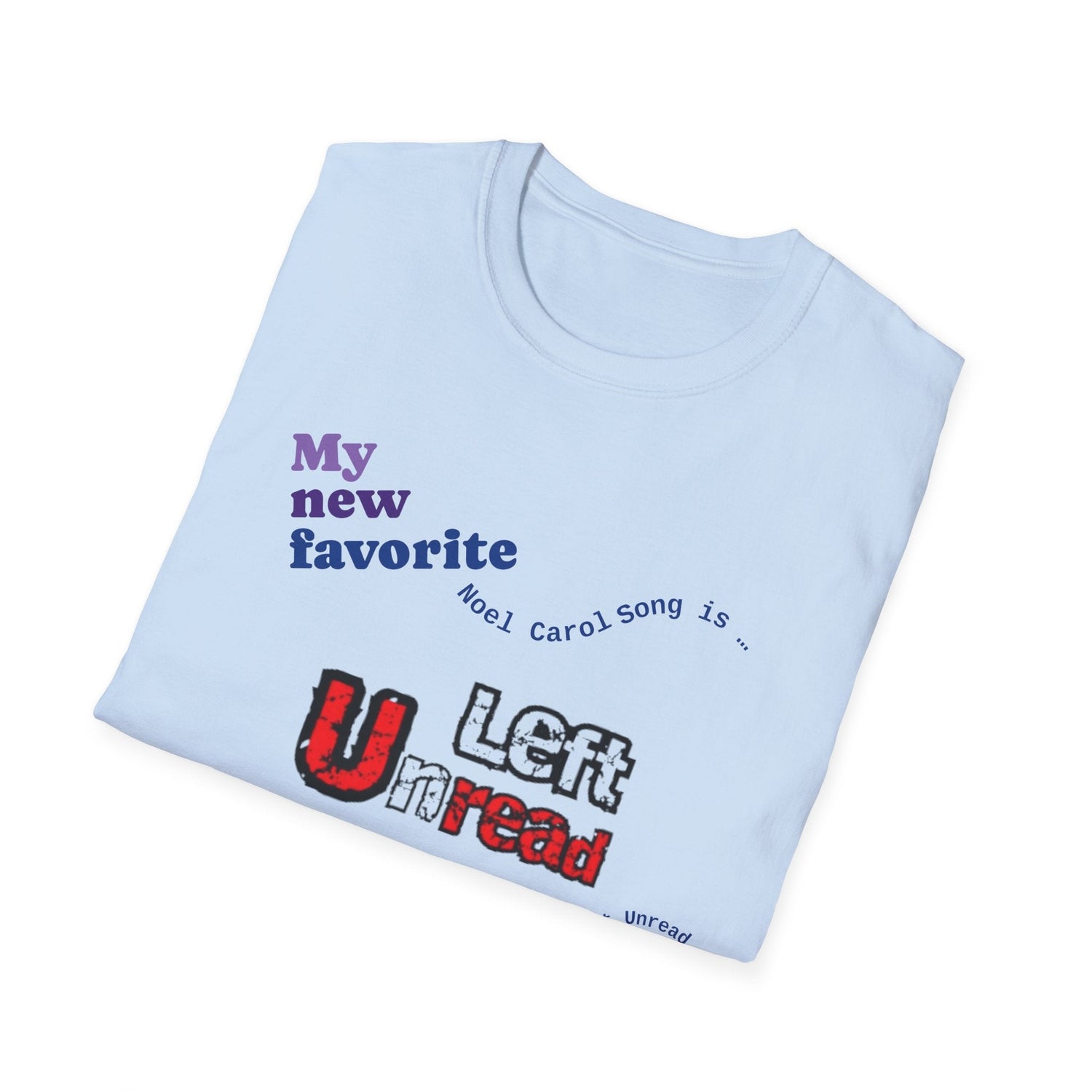 My New Favorite Noel Carol Song is ...