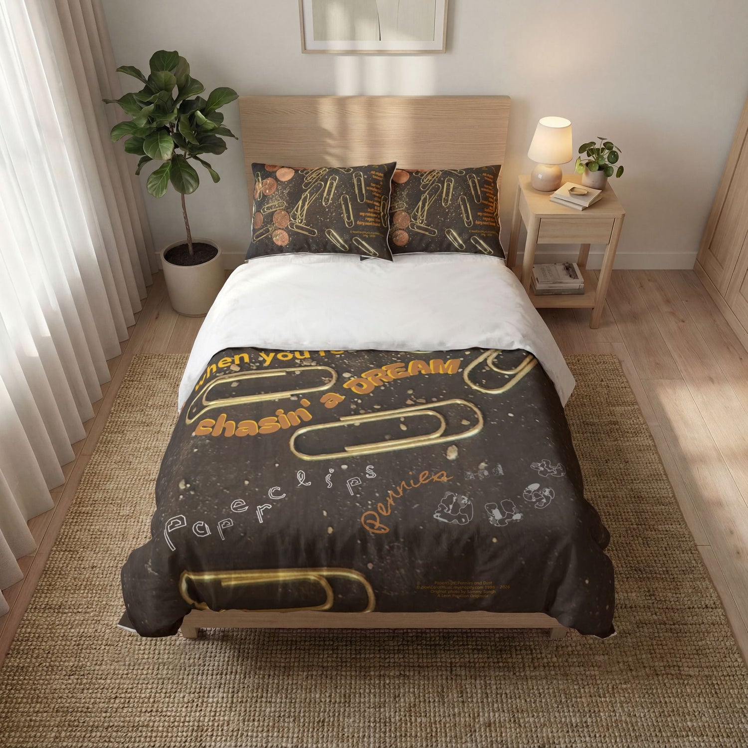 Soft Furnishings — A Noel Carol & Leon Papillon Originale