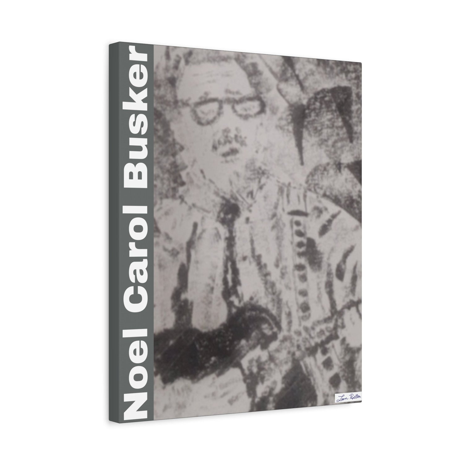 A Leon Papillon Originale - Noel Carol Busker