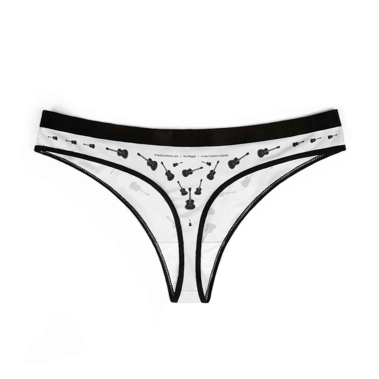 My Maggie Women's Thongs White