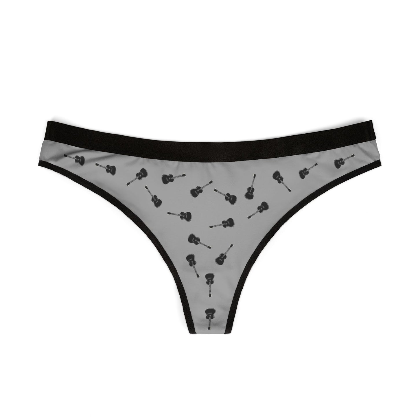 My Maggie Women's Thongs Light Grey