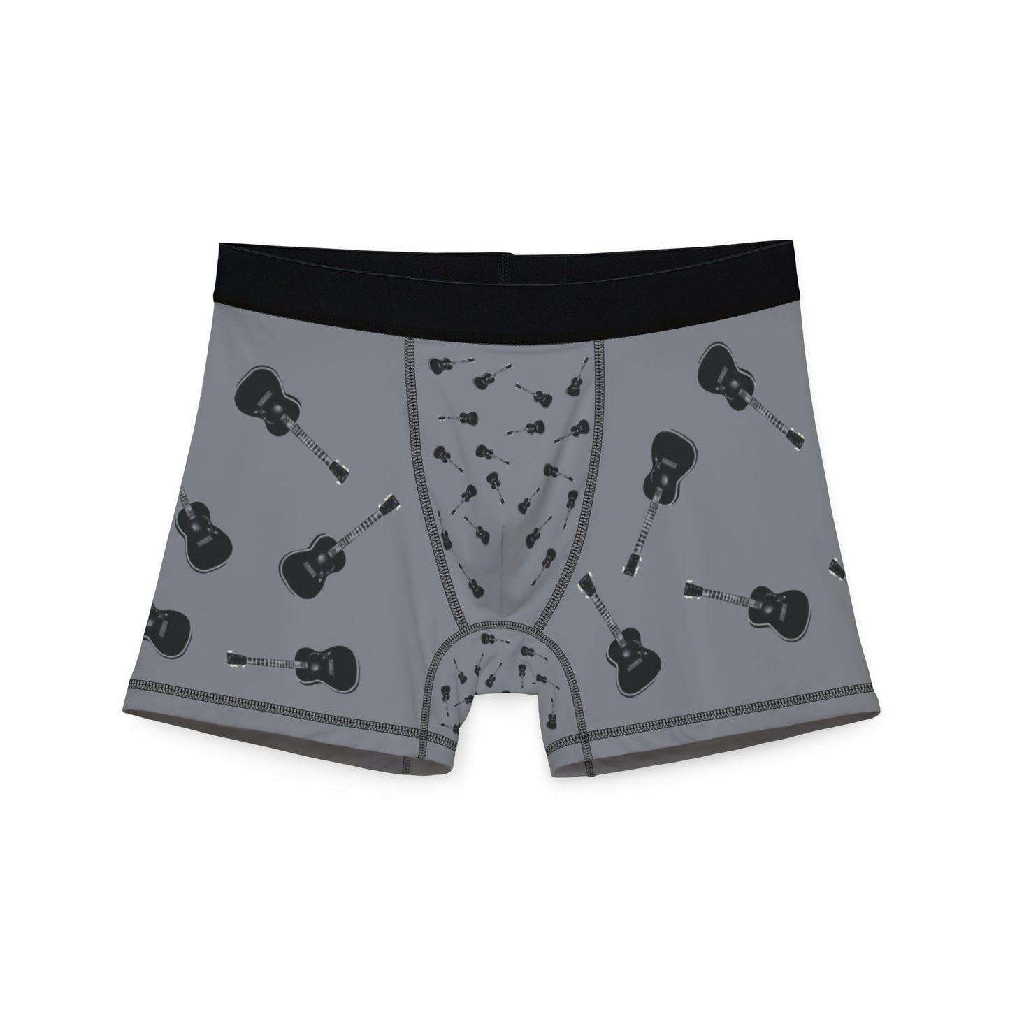My Maggie Men's Boxers Grey (AOP)