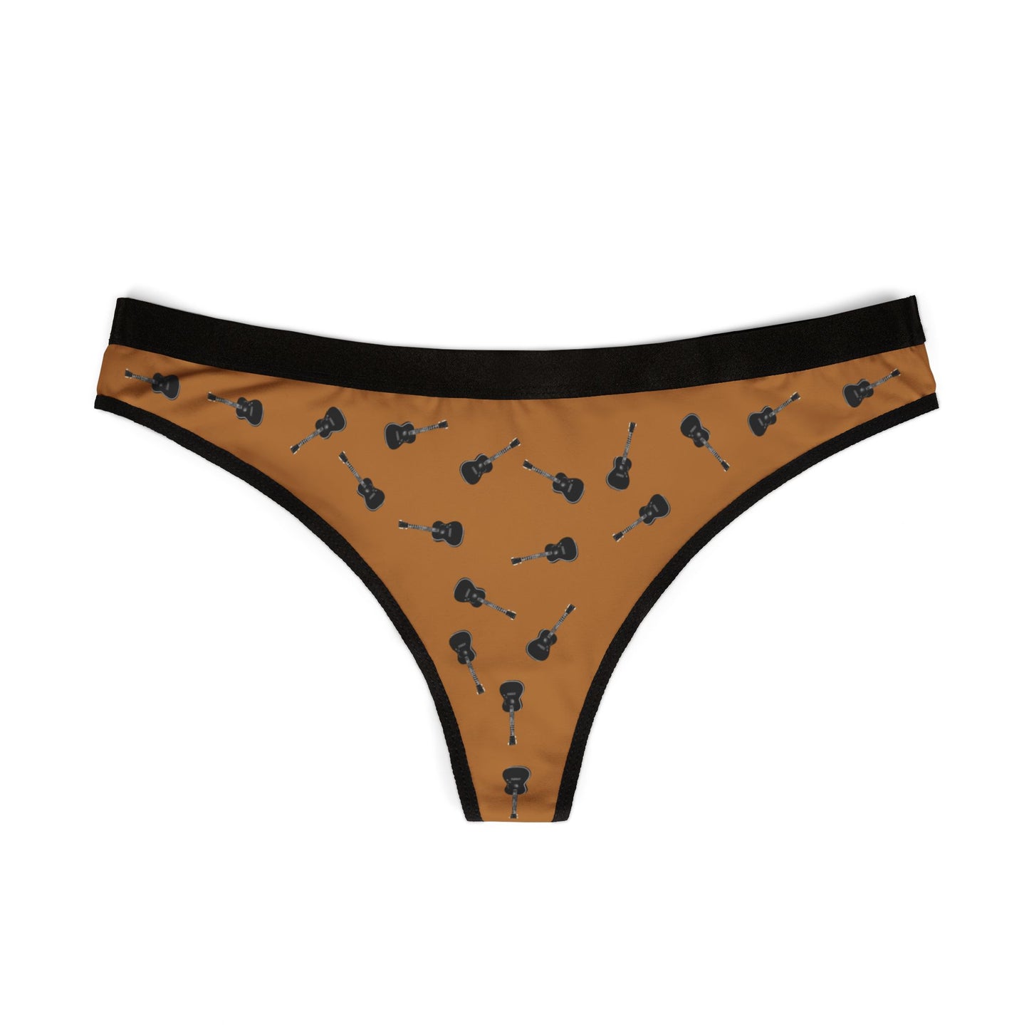 My Maggie Women's Thongs Light Brown