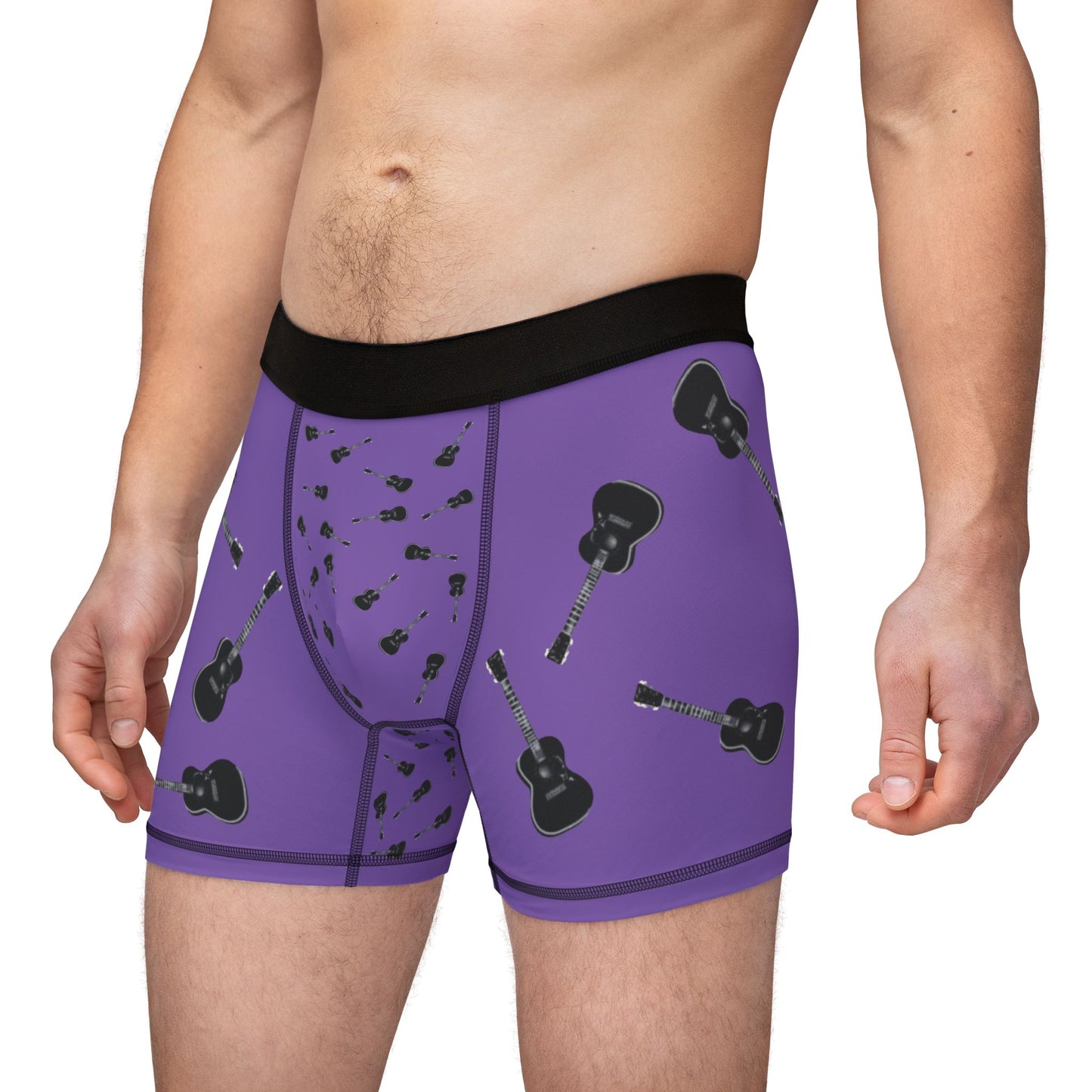My Maggie Men's Boxers Light Purple