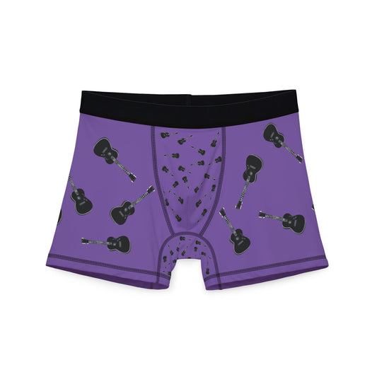 My Maggie Men's Boxers Light Purple