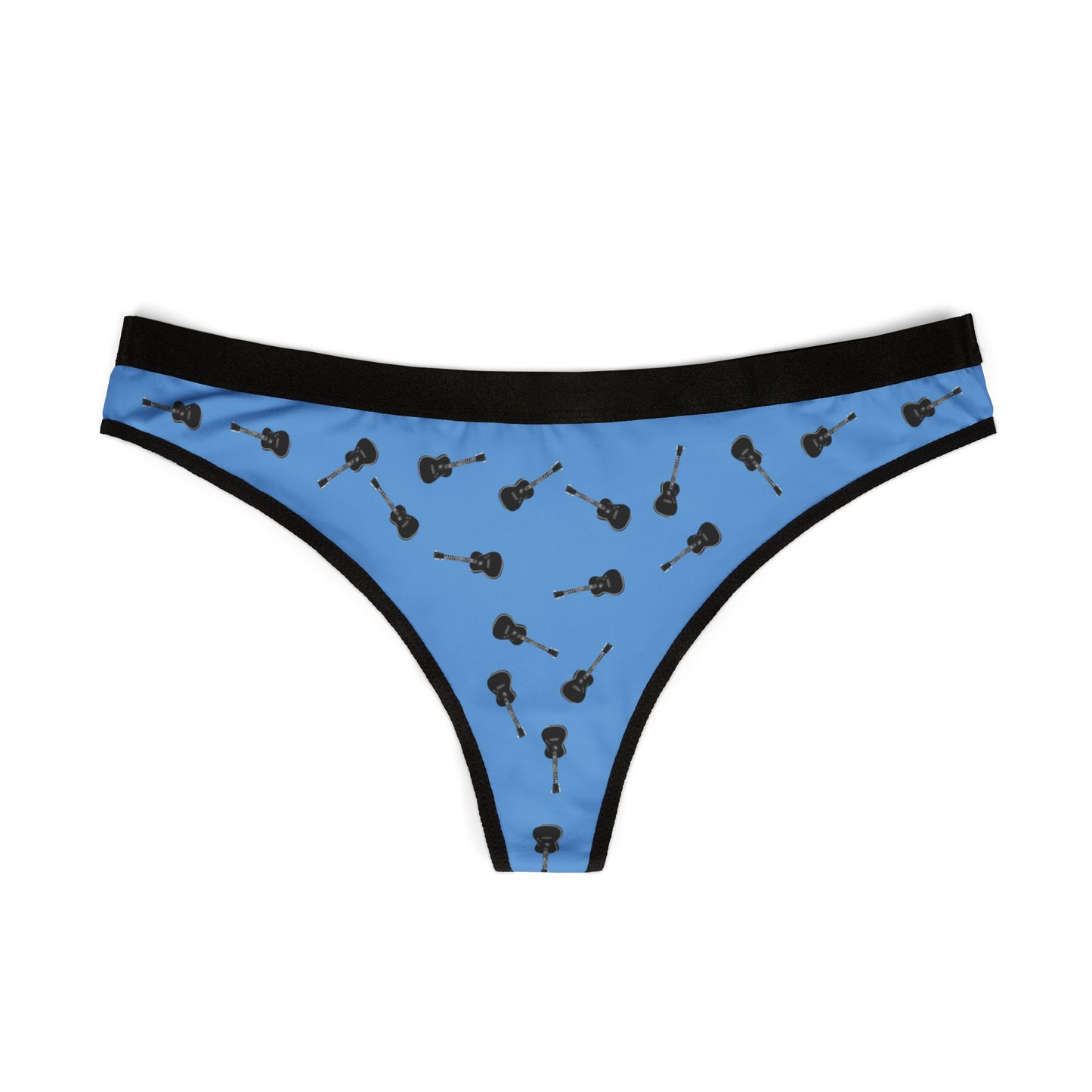 My Maggie Women's Thongs Light Blue