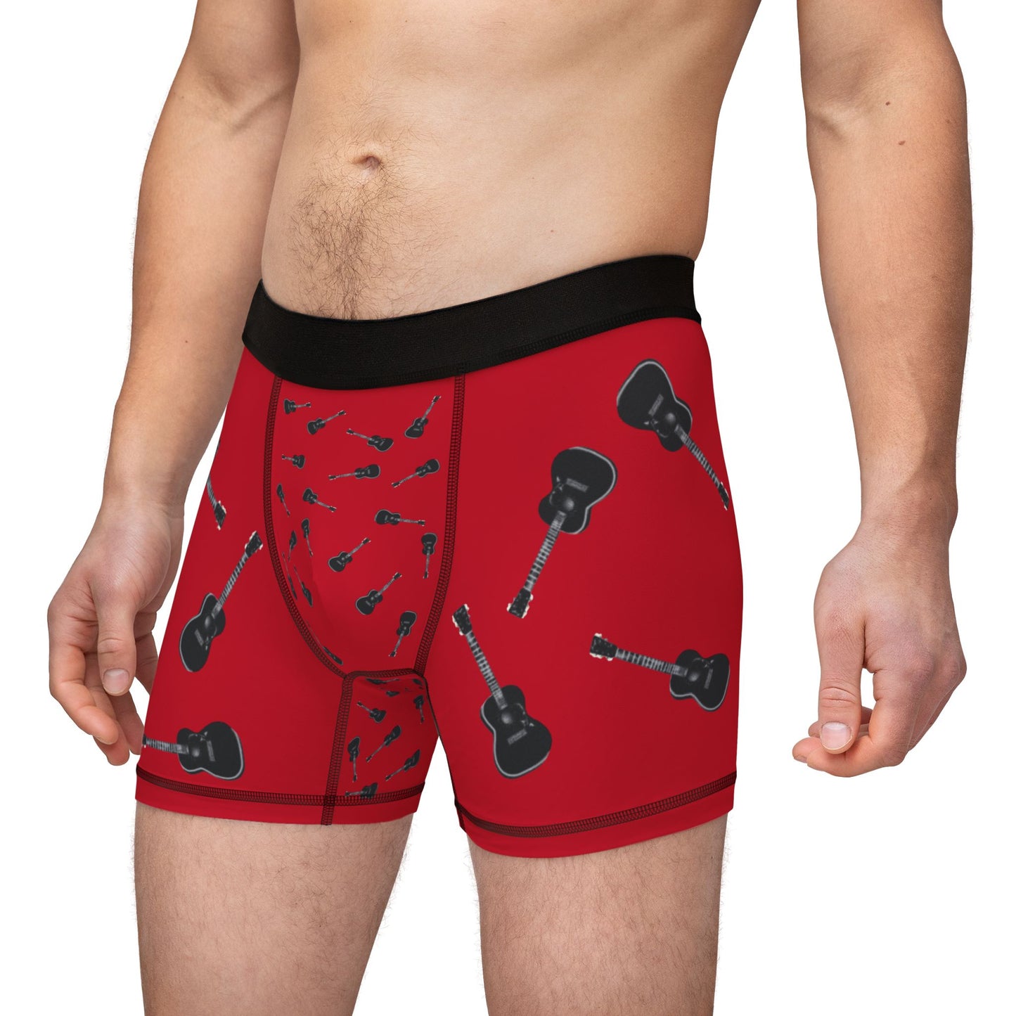My Maggie Men's Boxers Red