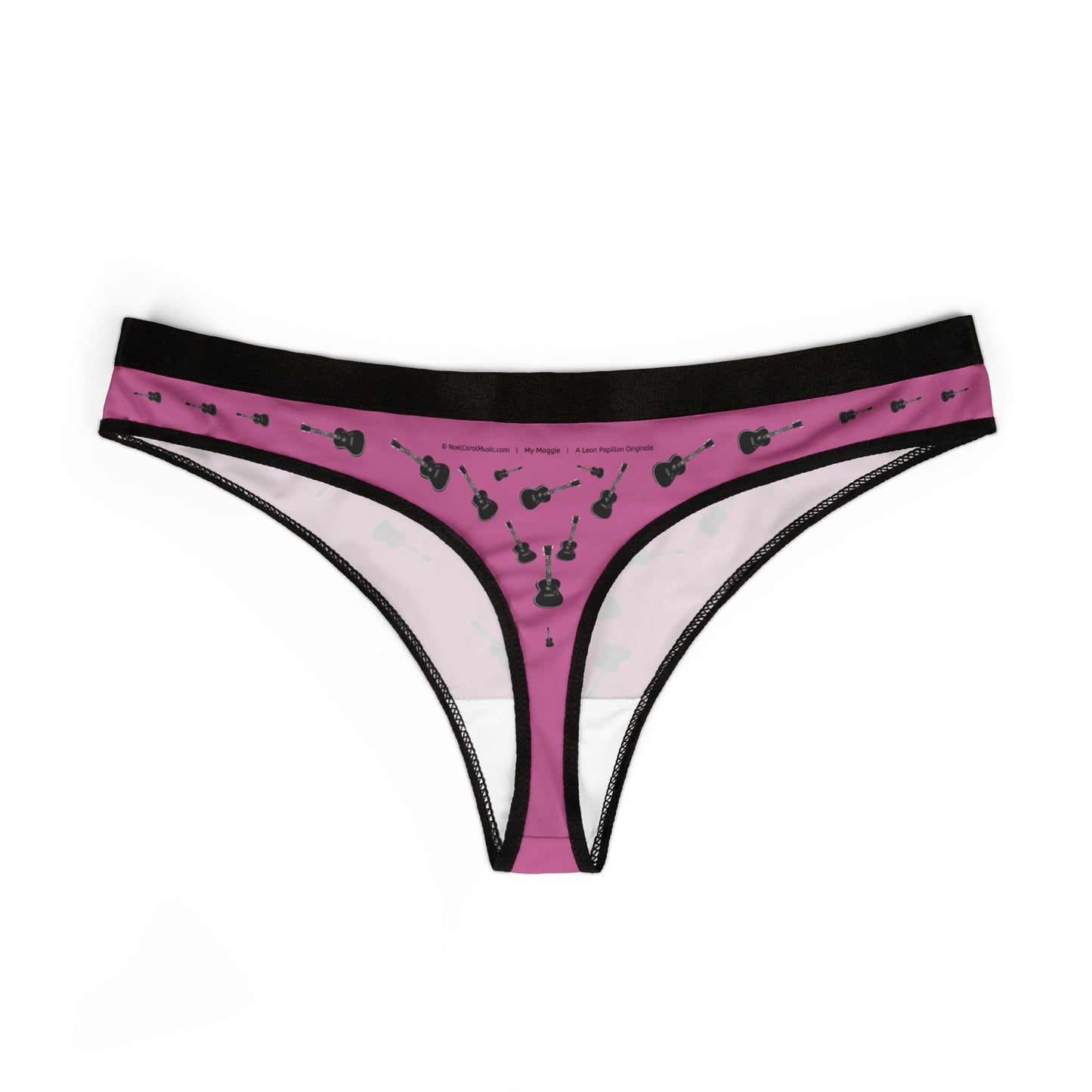 My Maggie Women's Thongs Light Pink