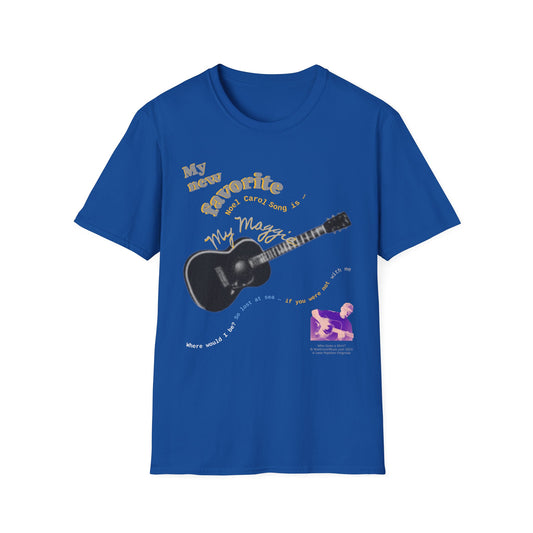 My New favorite Noel Carol Song is ... My Maggie T # 2 - DARK Colors