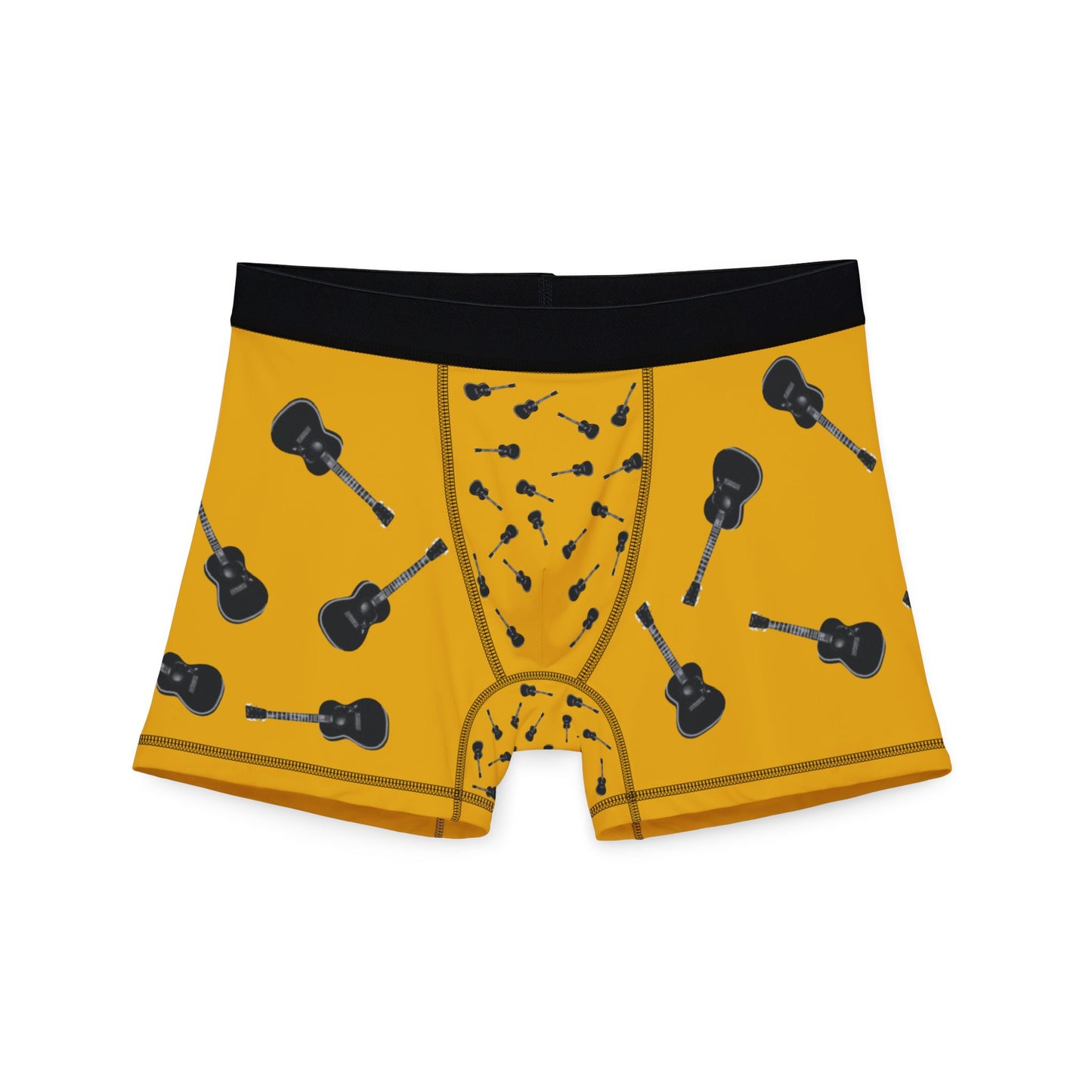 My Maggie Men's Boxers Yellow