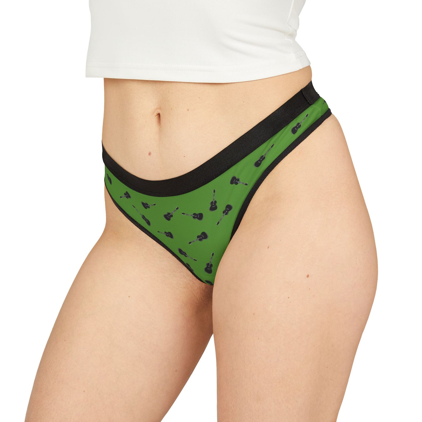 My Maggie Women's Thongs Green