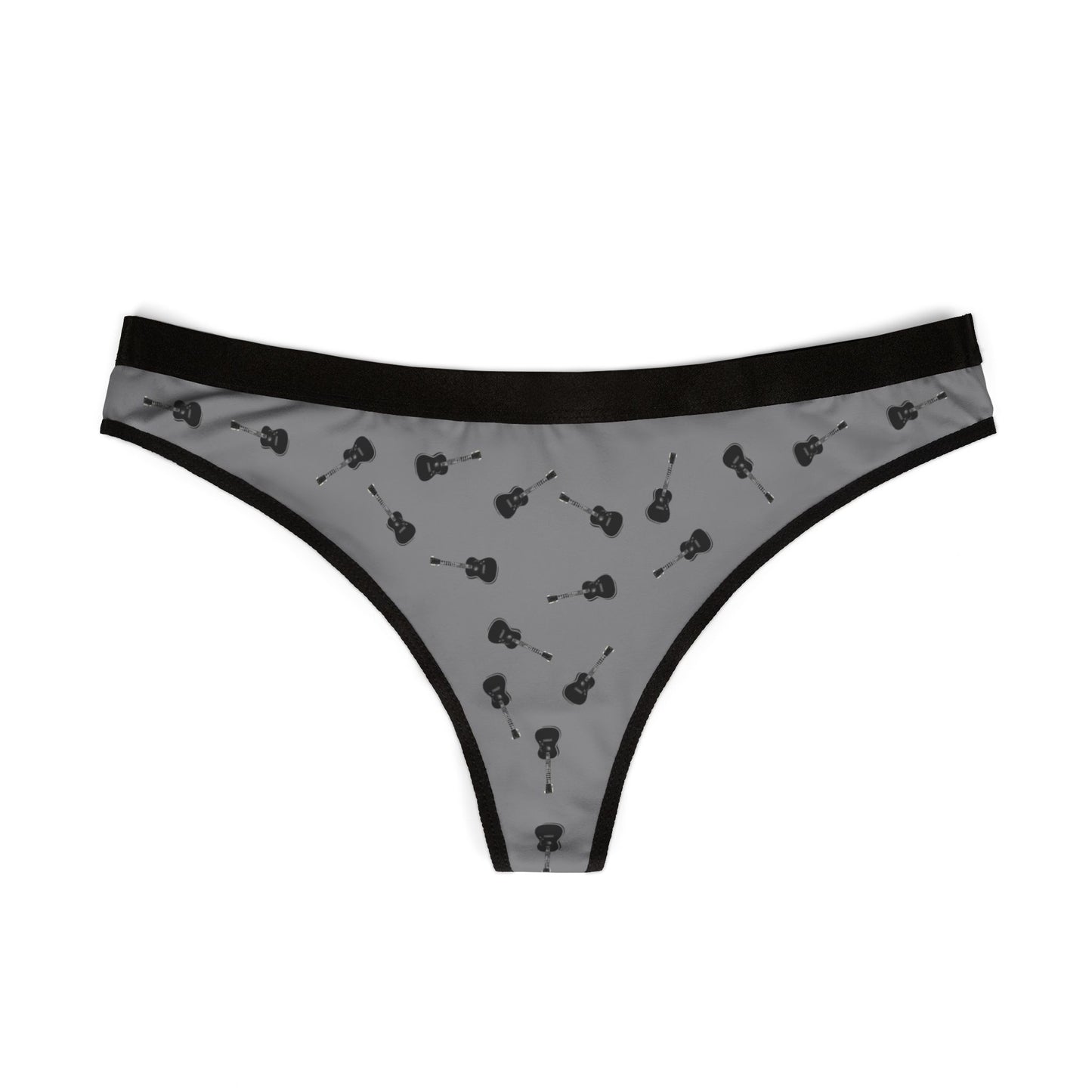 My Maggie Women's Thongs Grey