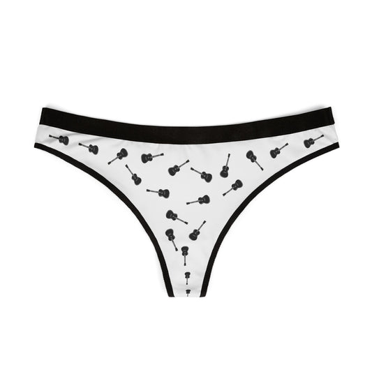 My Maggie Women's Thongs White