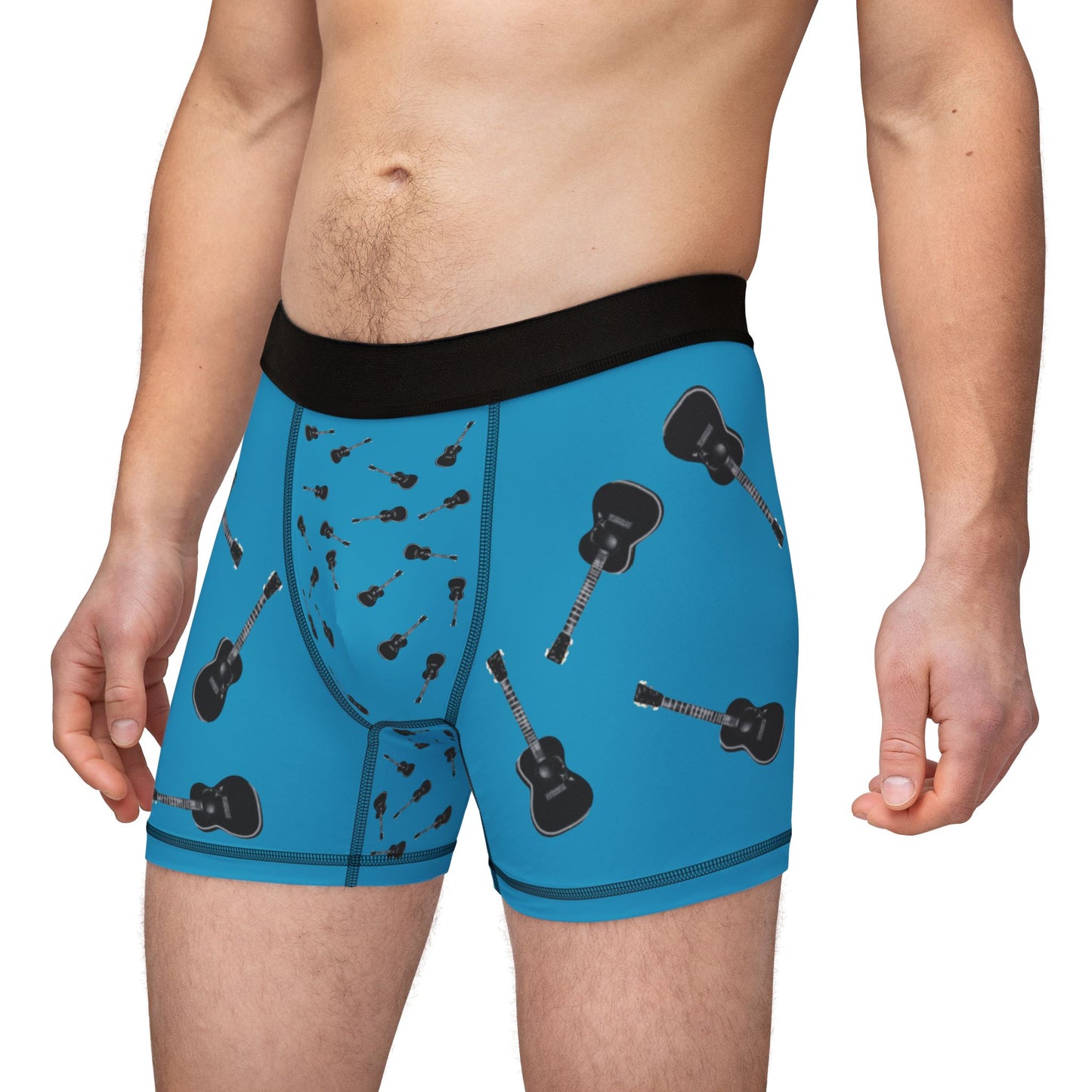 My Maggie Men's Boxers Blue