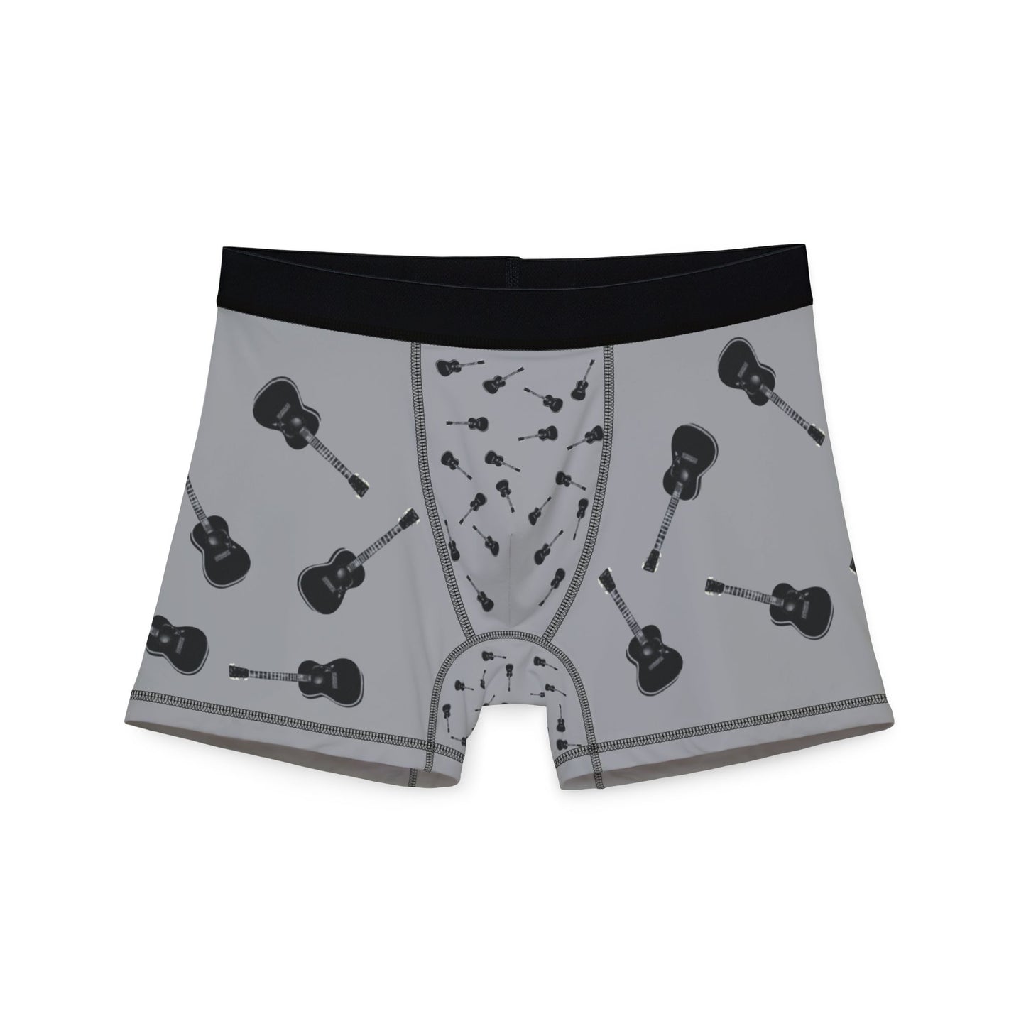 My Maggie Men's Boxers Light Grey
