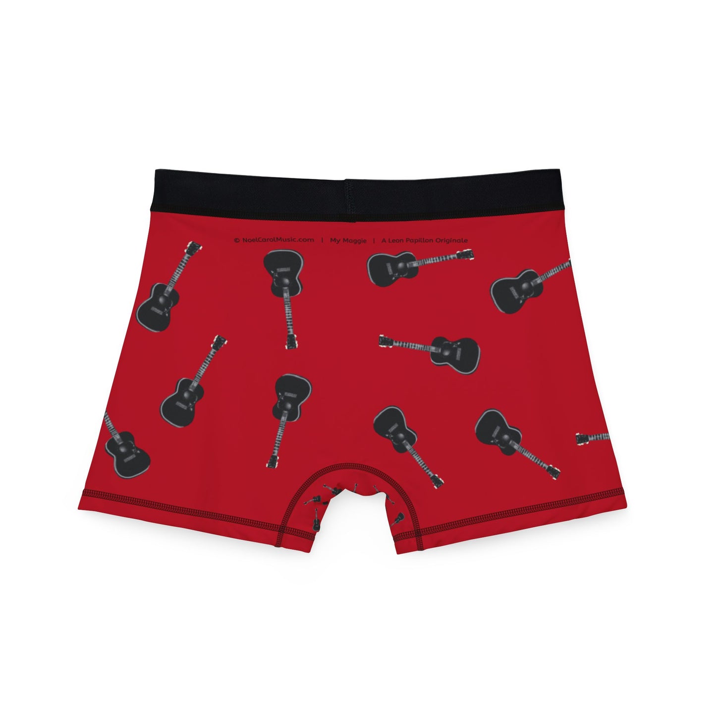 My Maggie Men's Boxers Red