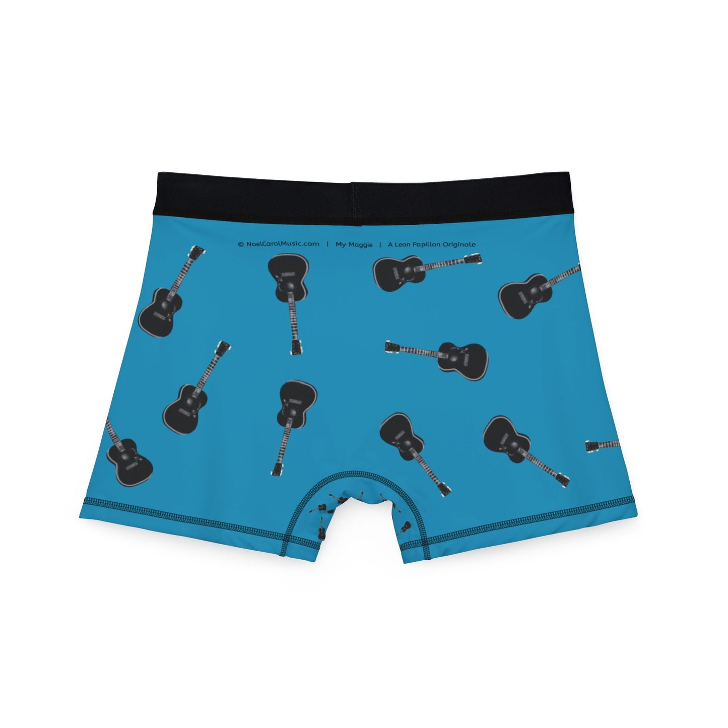 My Maggie Men's Boxers Blue