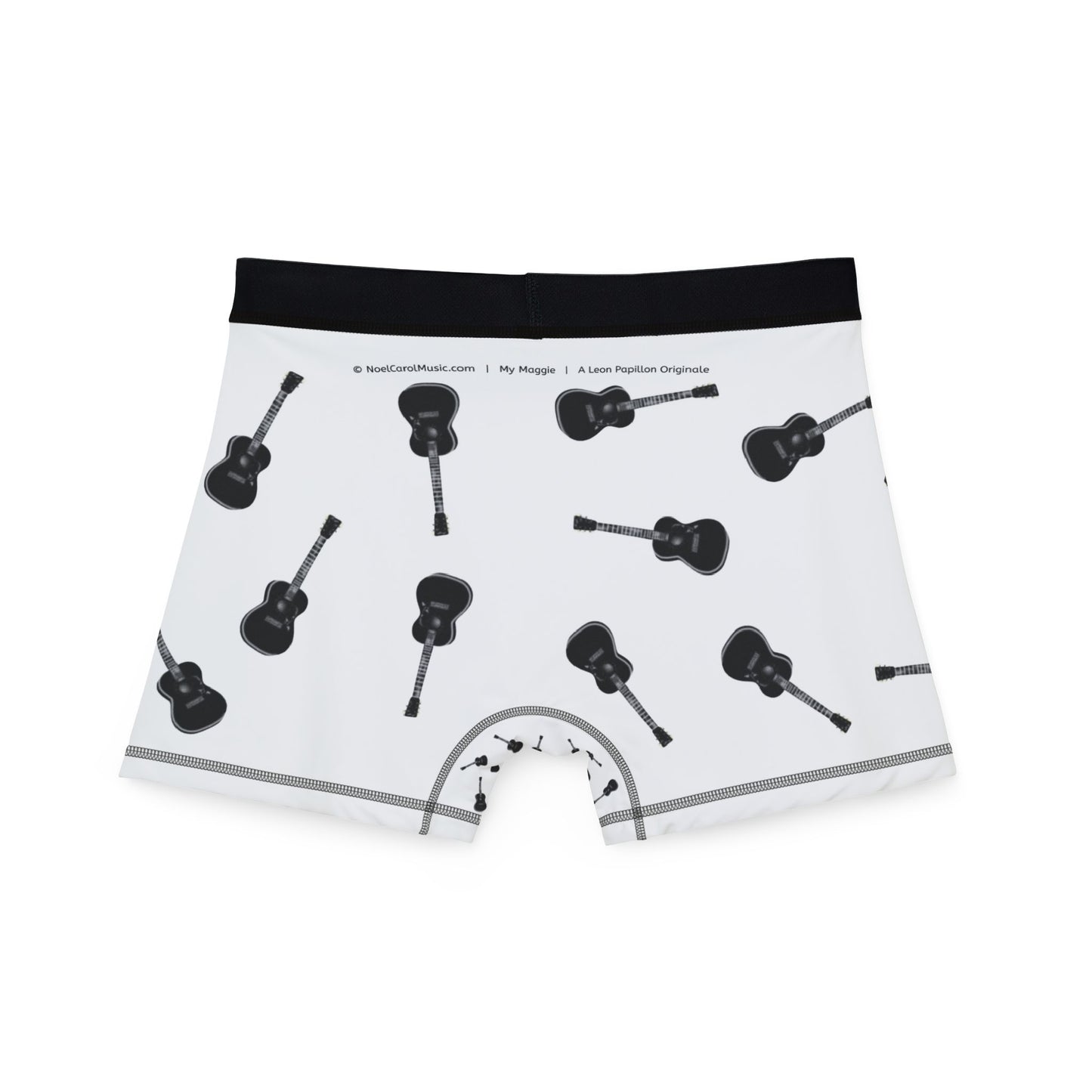 My Maggie Men's Boxers White