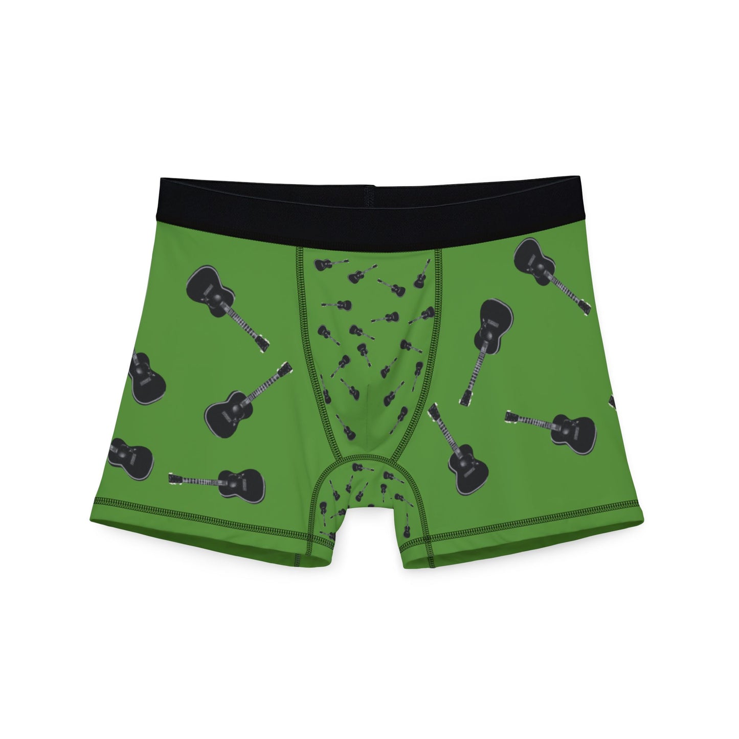 My Maggie Men's Boxers Green