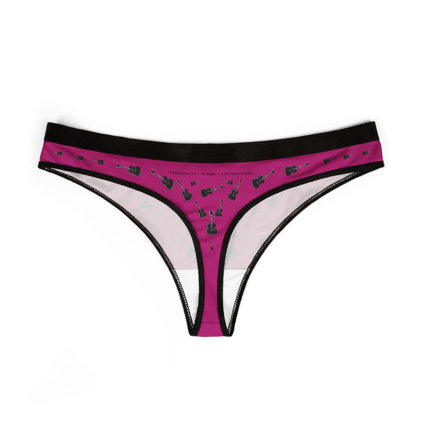 My Maggie Women's Thongs Pink