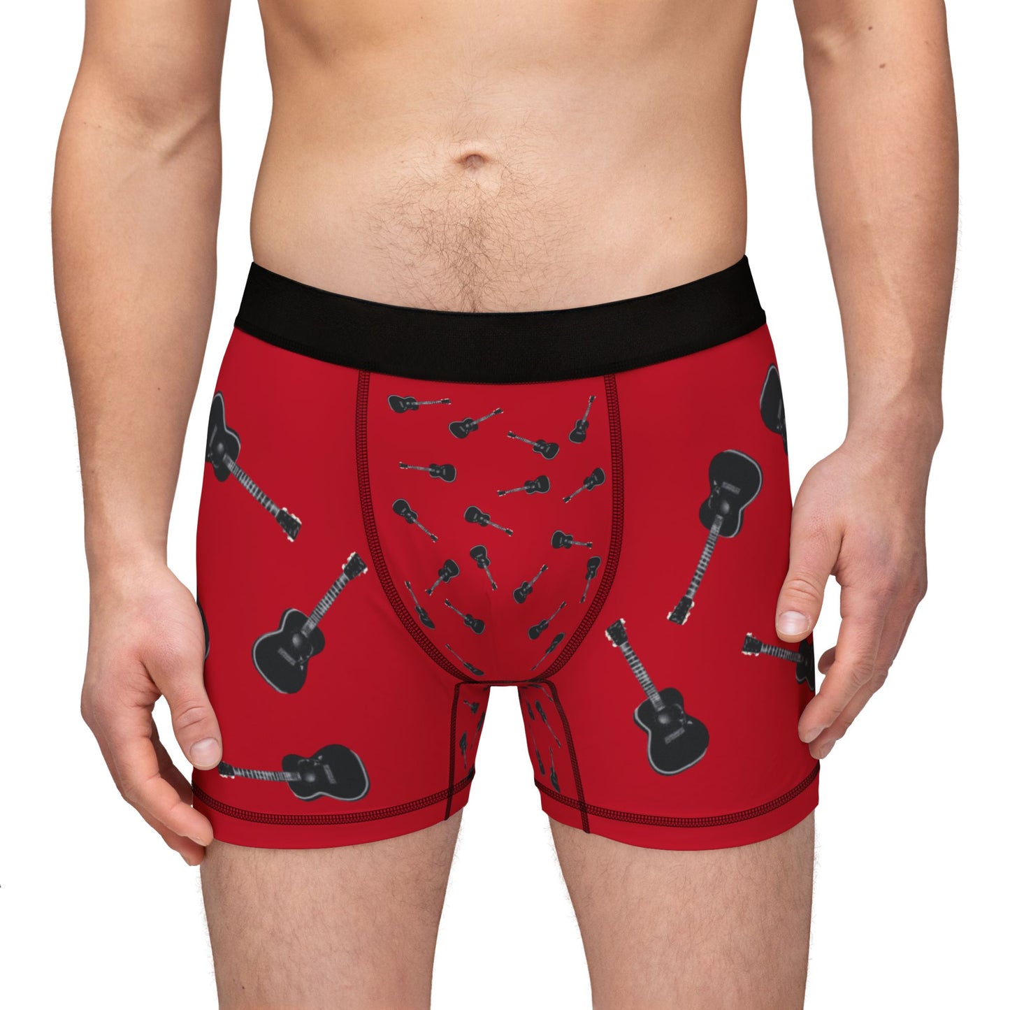 My Maggie Men's Boxers Red