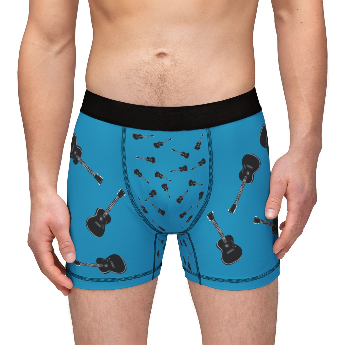 My Maggie Men's Boxers Blue