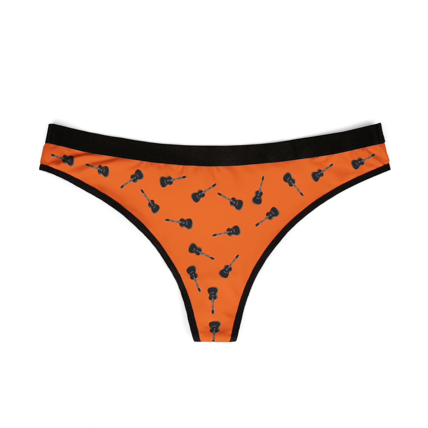 My Maggie Women's Thongs Orange