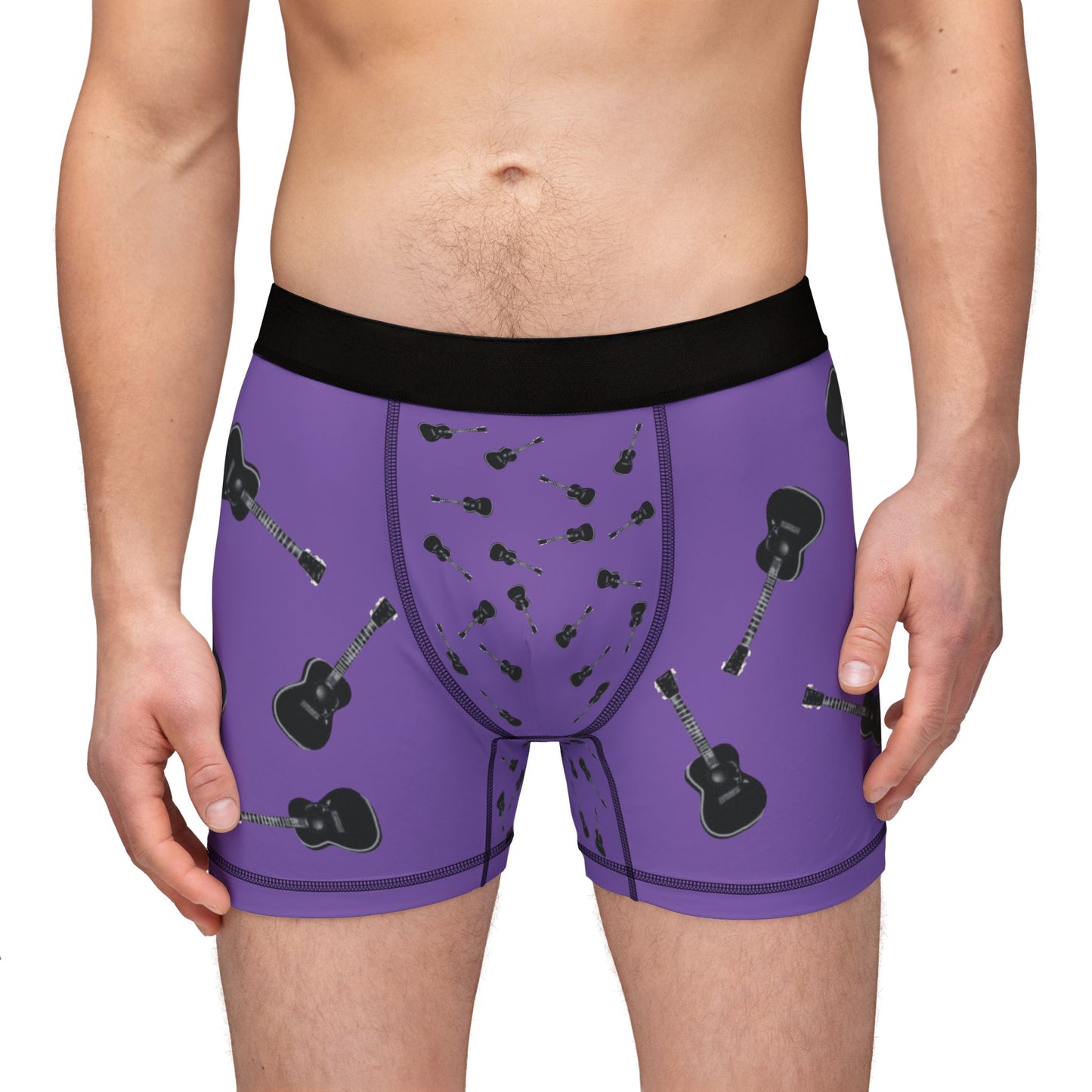 My Maggie Men's Boxers Light Purple