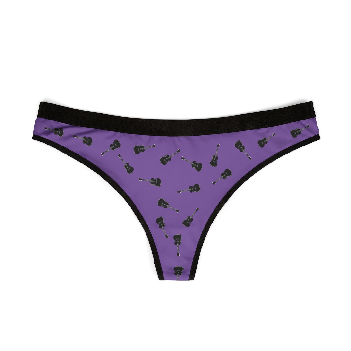 My Maggie Women's Thongs Light Purple