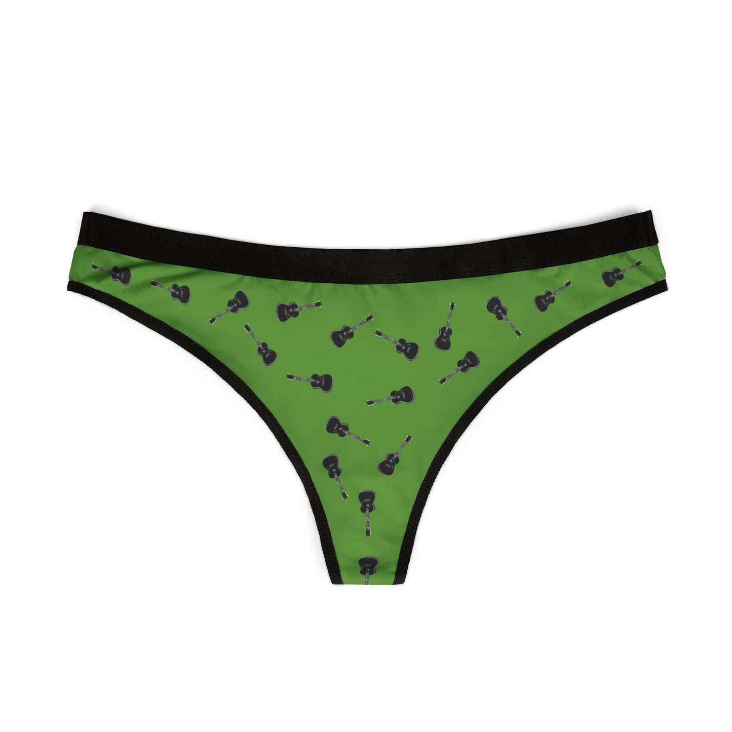 My Maggie Women's Thongs Green